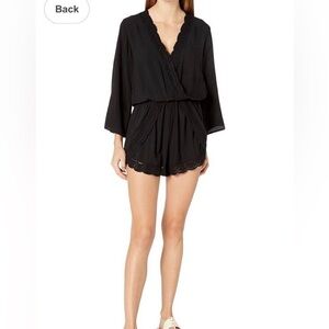 La blanca swim suit cover up